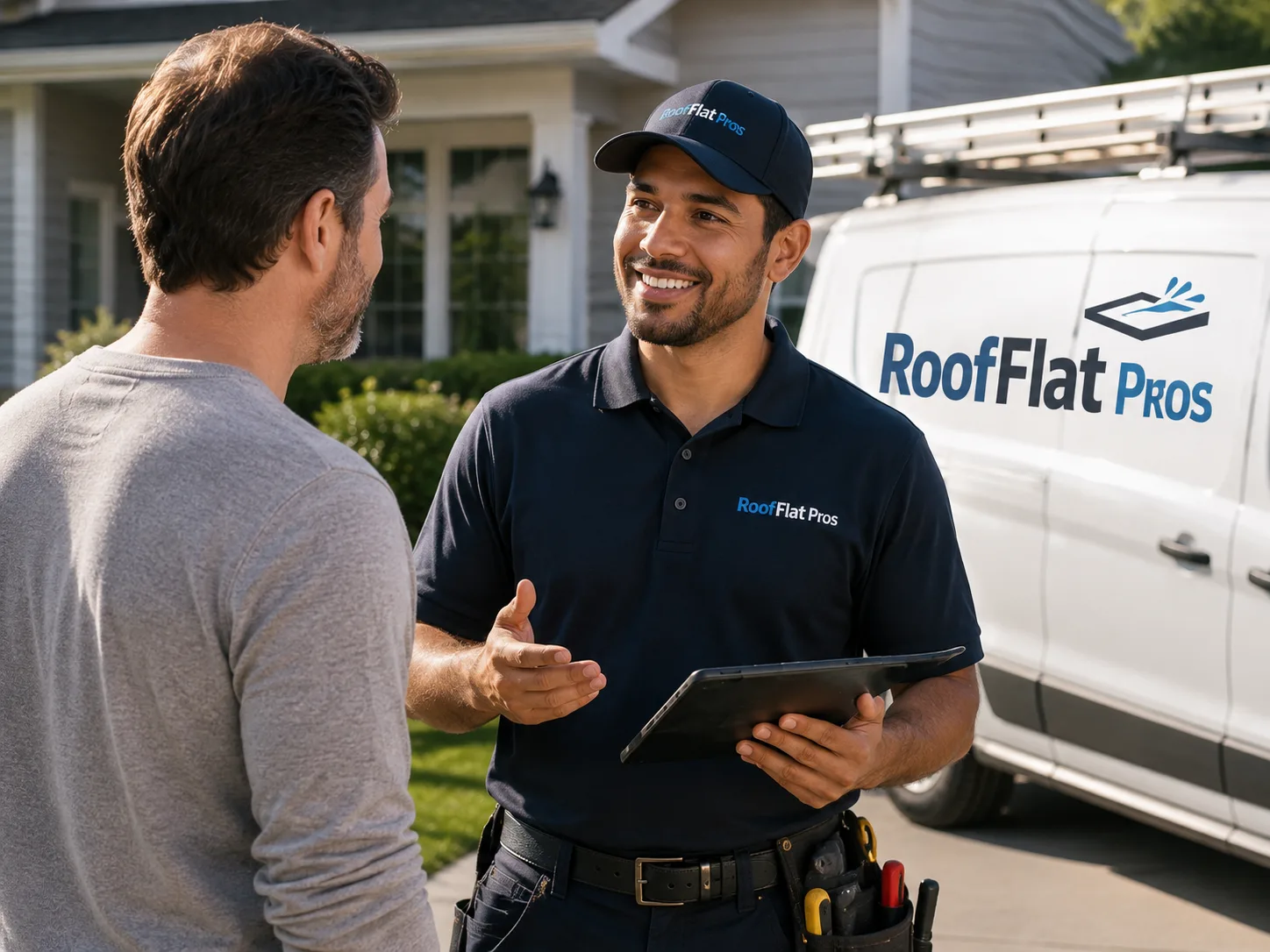 Flat Roof Leak Repair Cedar Bluffs, NE common questions